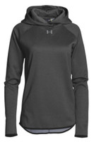 Under Armour Double Threat Women's UA Armour Fleece Hoodie Hoody Colors 1295300