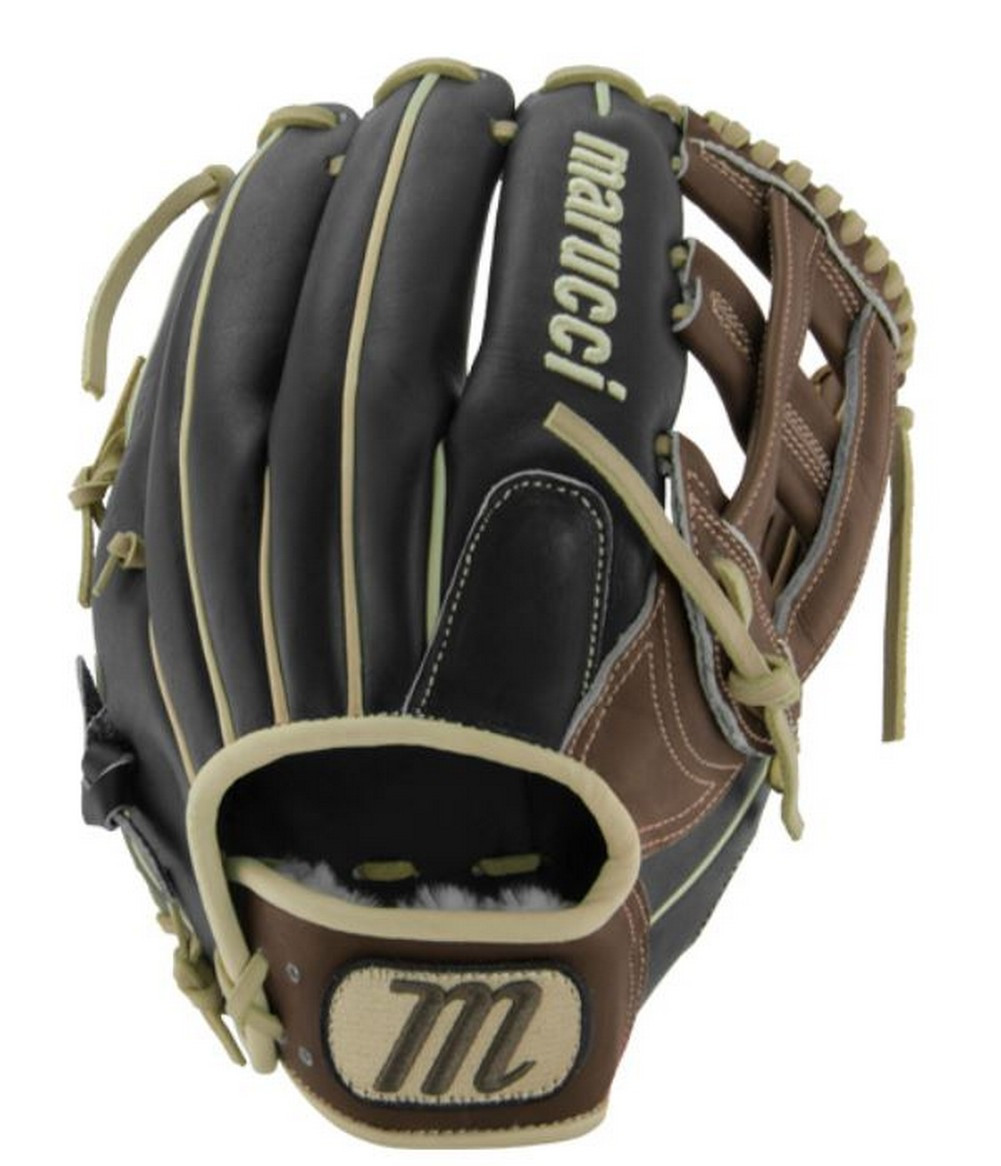Marucci Baseball Glove Mitt 11.5" H Infield RHT Honor The Game