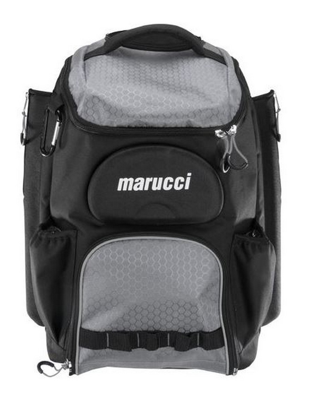 Marucci Axle Baseball Bat Pack Backpack Wheeled Holds 2 Bats Color Choice MBAXBP Sports Diamond