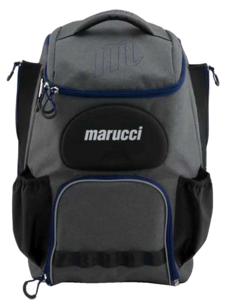 Marucci Charge Baseball Bat Pack Personal Backpack 2 Bats Color Choice MBCBP Sports Diamond
