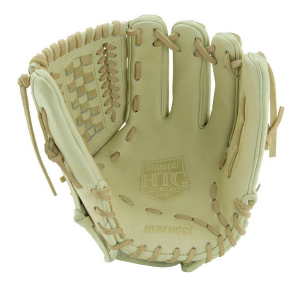 Marucci Baseball Glove Mitt 12" BT  Pitcher Infield RHT Honor the