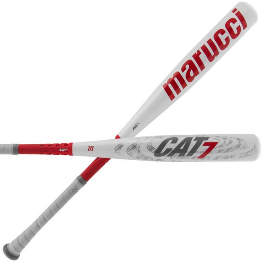 Marucci CAT7 CONNECT (3) Baseball Bat MLB Adult High School HS BBCOR
