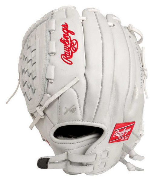 Rawlings Fastpitch Softball 12.5" Liberty Advanced Outfield LHT Glove
