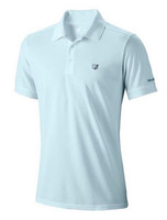 Wilson Staff Men's Authentic Polo Shirt Golf Top Color Choices WGA7004