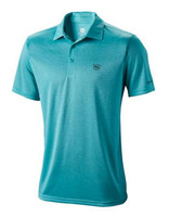 Wilson Staff Men's US Stripe Polo Shirt Golf Performance Color Choices WGA70042