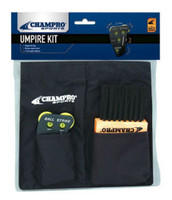 Champro Sports Umpire Brush Indicator Kit Baseball/Softball Equipment Tool A049B