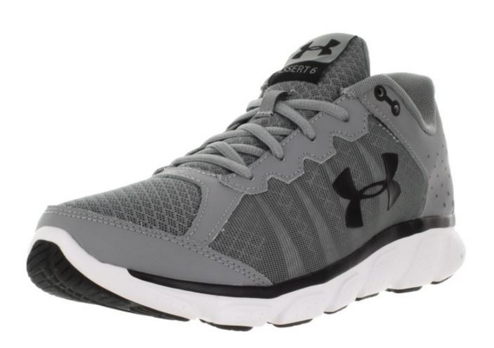 Under Armour Micro G Assert Men's Running Shoe Athletic Shoes Black ...