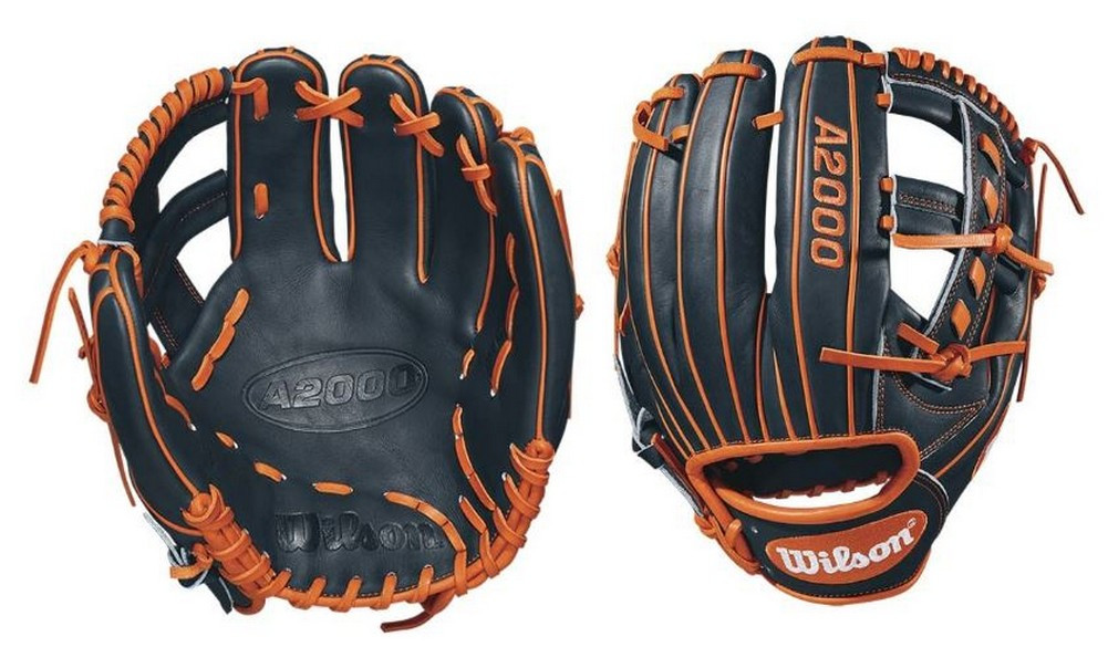 Wilson A2000 11.5" Jose Altuve Baseball Glove Mitt Infield RHT