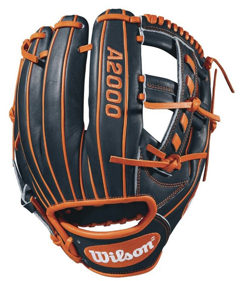 Wilson A2000 11.5" Jose Altuve Baseball Glove Mitt Infield RHT