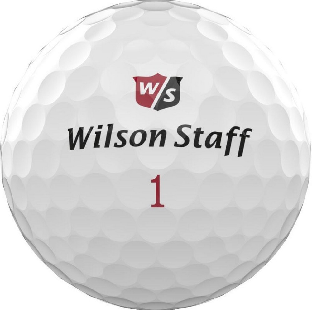 Wilson Staff Duo Soft Golf Balls 1 Sleeve (2 Balls) Compression Golfing