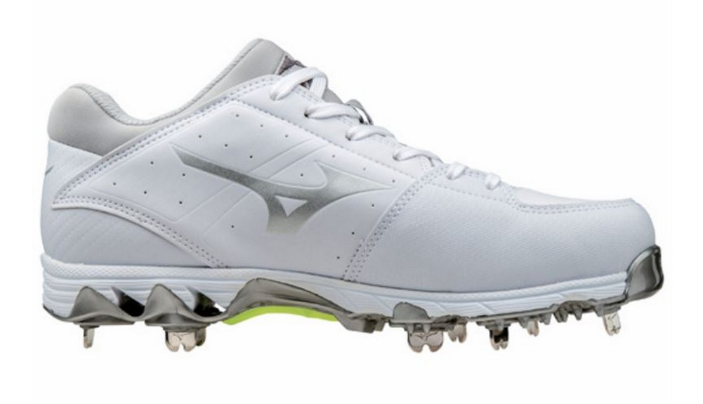mizuno 9 spike swift 5 white