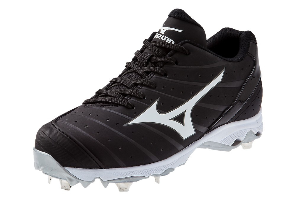 Mizuno Women's 9 Spike Advanced Sweep 2 Metal FastPitch Softball Cleats 320473 - Sports Diamond