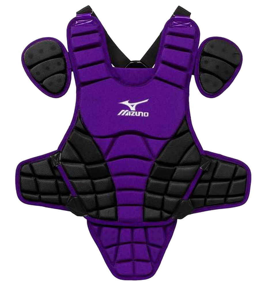Mizuno Youth Samurai Chest Protector G3 DryLite Liner, Color Options