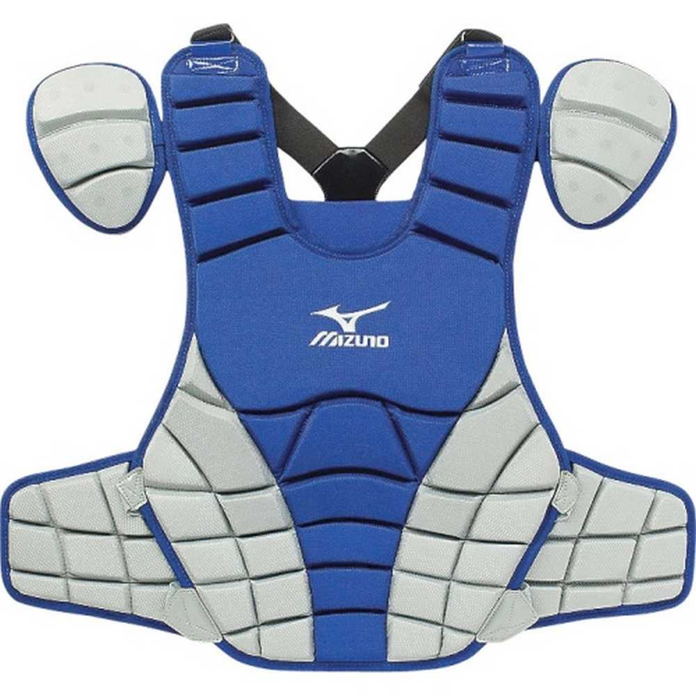 Mizuno Intermediate Samurai G3 Catcher's Chest Protector, Color Options