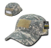 Rapid Relaxed Soft Crown Tactical Baseball Cap Hat Add Patch Color Options T79
