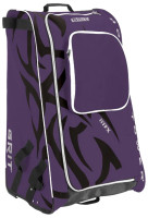Grit Inc HTFX Hockey Tower 36" Wheeled Equipment Bag, Purple HTFX036-PU (Purple)
