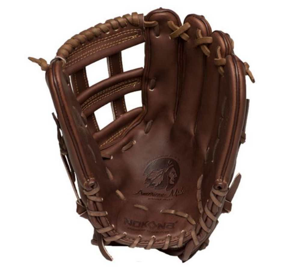 nokona baseball