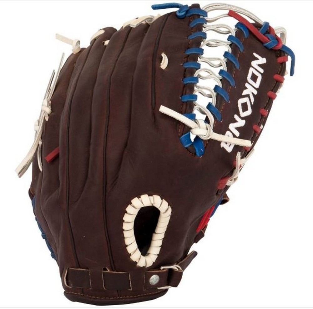 Nokona Youth Baseball 12.25" X2 Alpha Select Trapeze  Outfield Glove