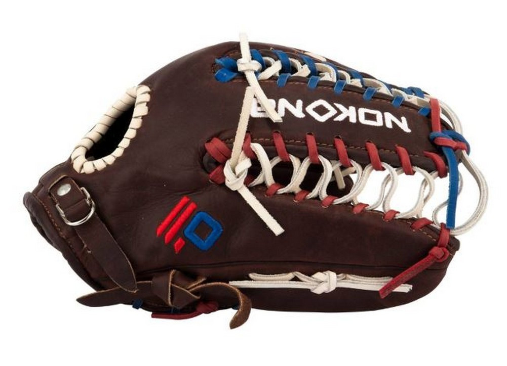 Nokona Youth Baseball 12.25" X2 Alpha Select Trapeze  Outfield Glove