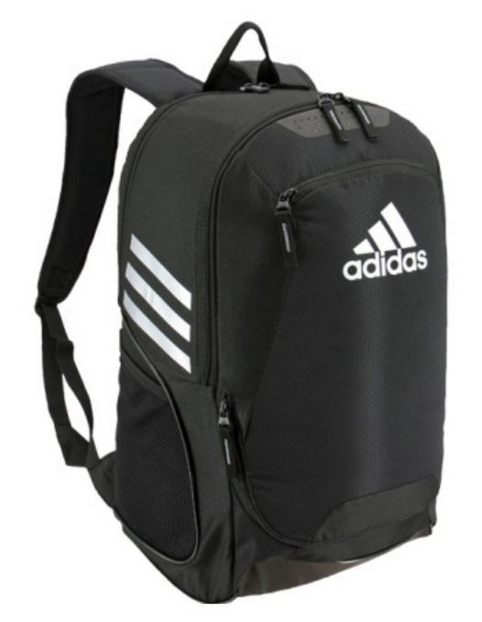 Adidas Stadium II Backpack Fits Soccer Ball Sport Bag 4 Gym Color Options 5144 Sports Diamond