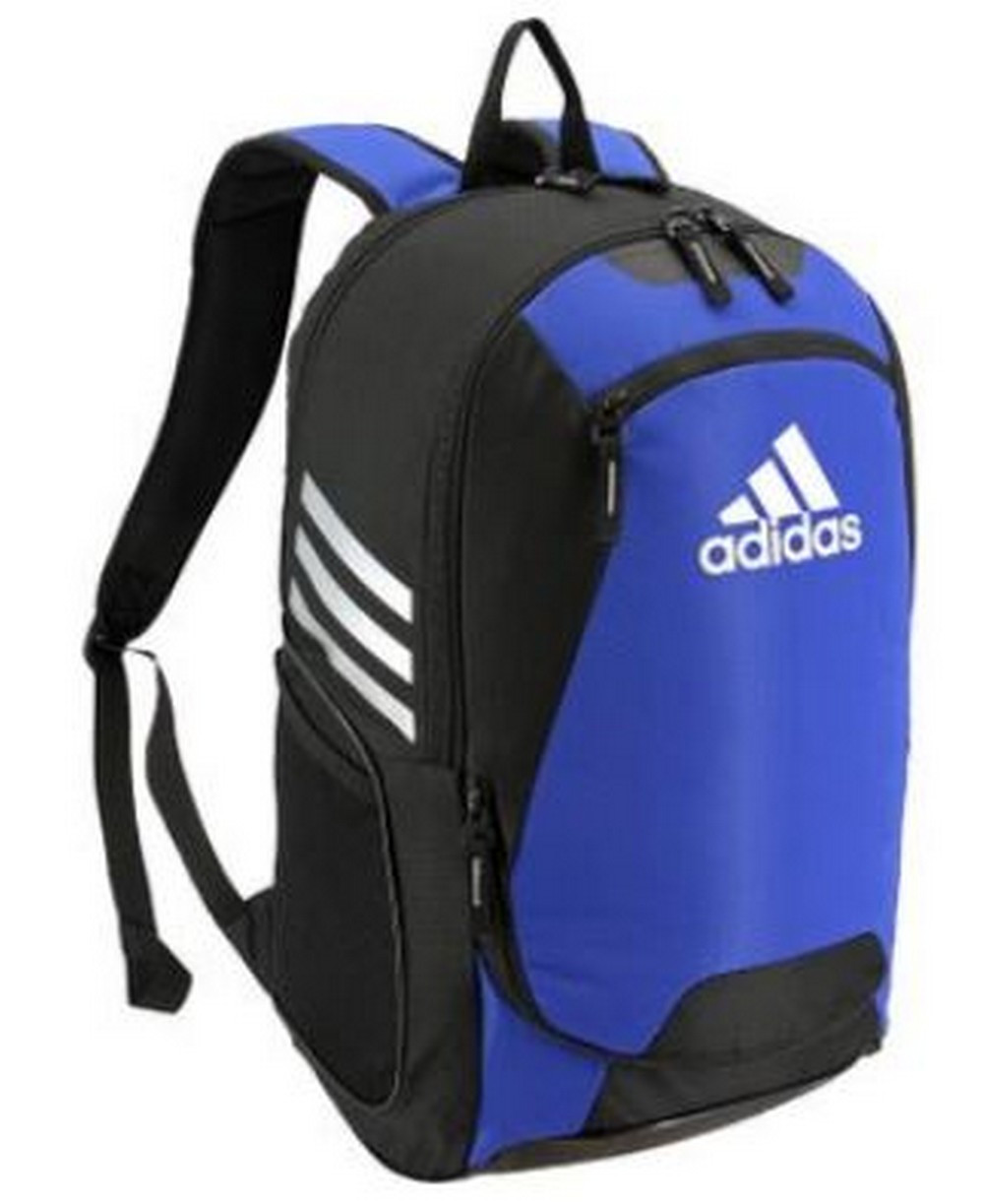 Adidas Stadium II Backpack Fits Soccer Ball Sport Bag 4 Gym Color