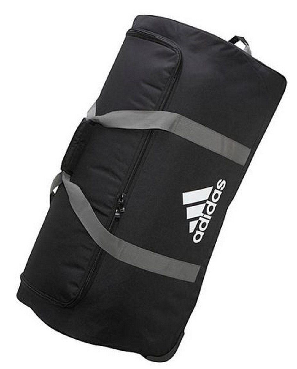 Adidas Team Wheeled Sport Duffle Duffel Equipment Bag Practice Adult