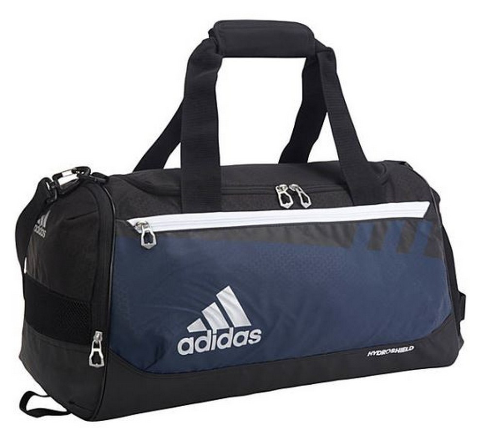 adidas duffle small