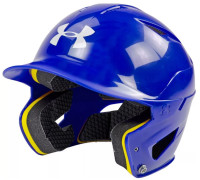 Under Armour Youth Size Converge Baseball Protective Batting Helmet