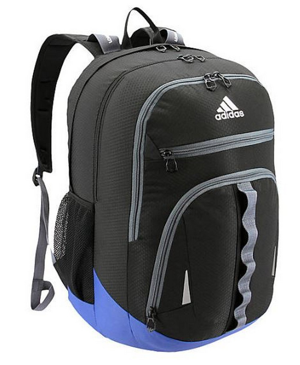 Adidas Prime IV Backpack 3 Compartment School College Laptop