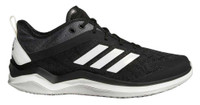 Adidas Men's Baseball Speed Trainer 4 Athletic Running Tennis Shoe CG5131