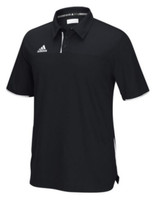 Adidas Mens Adult Utility Polo Shirt Golf Sport Top Climacool Color Choice 1849A