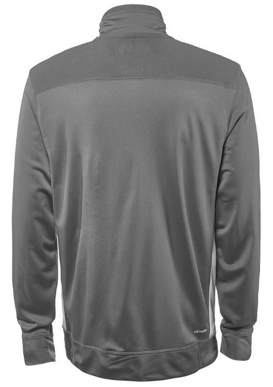 adidas men's climalite utility jacket