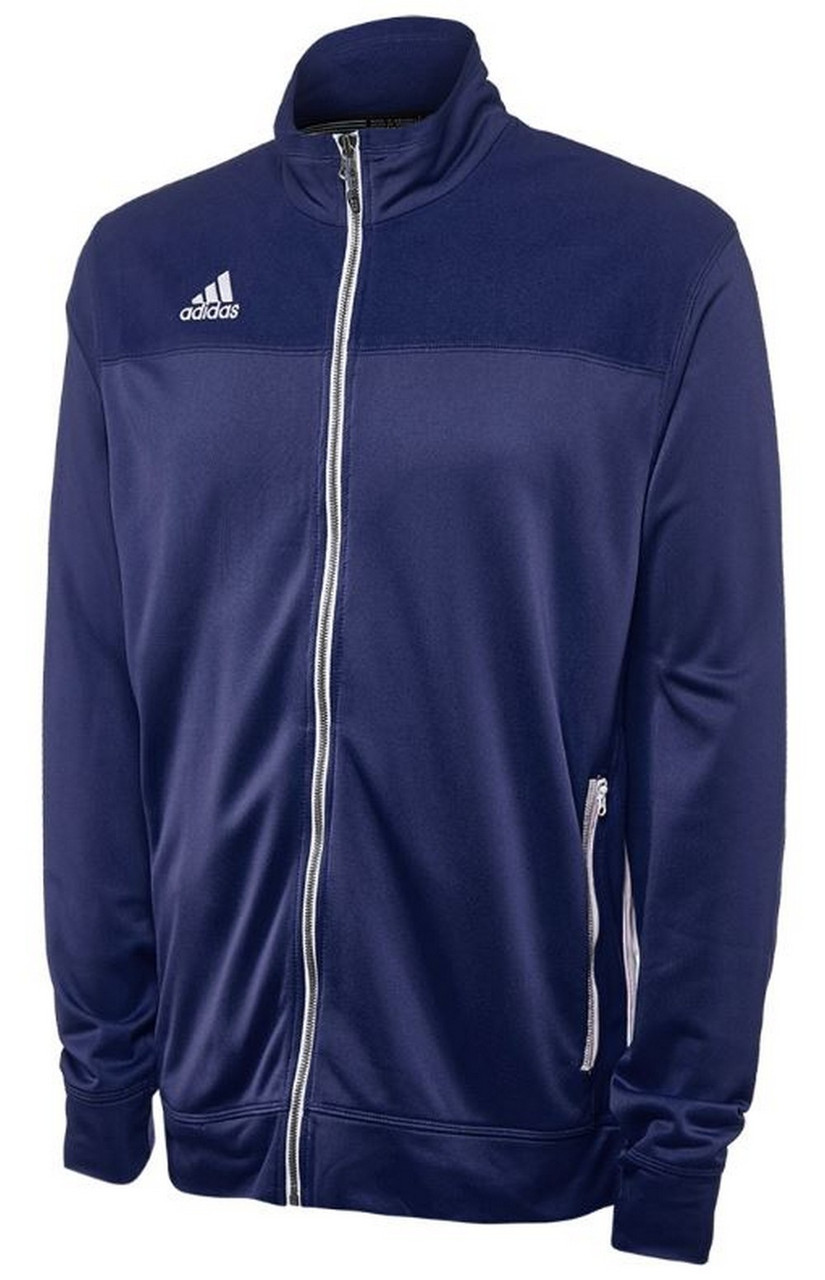 Adidas Men's Adult Utility Jacket Full Zip Sport Climalite Color Choice ...