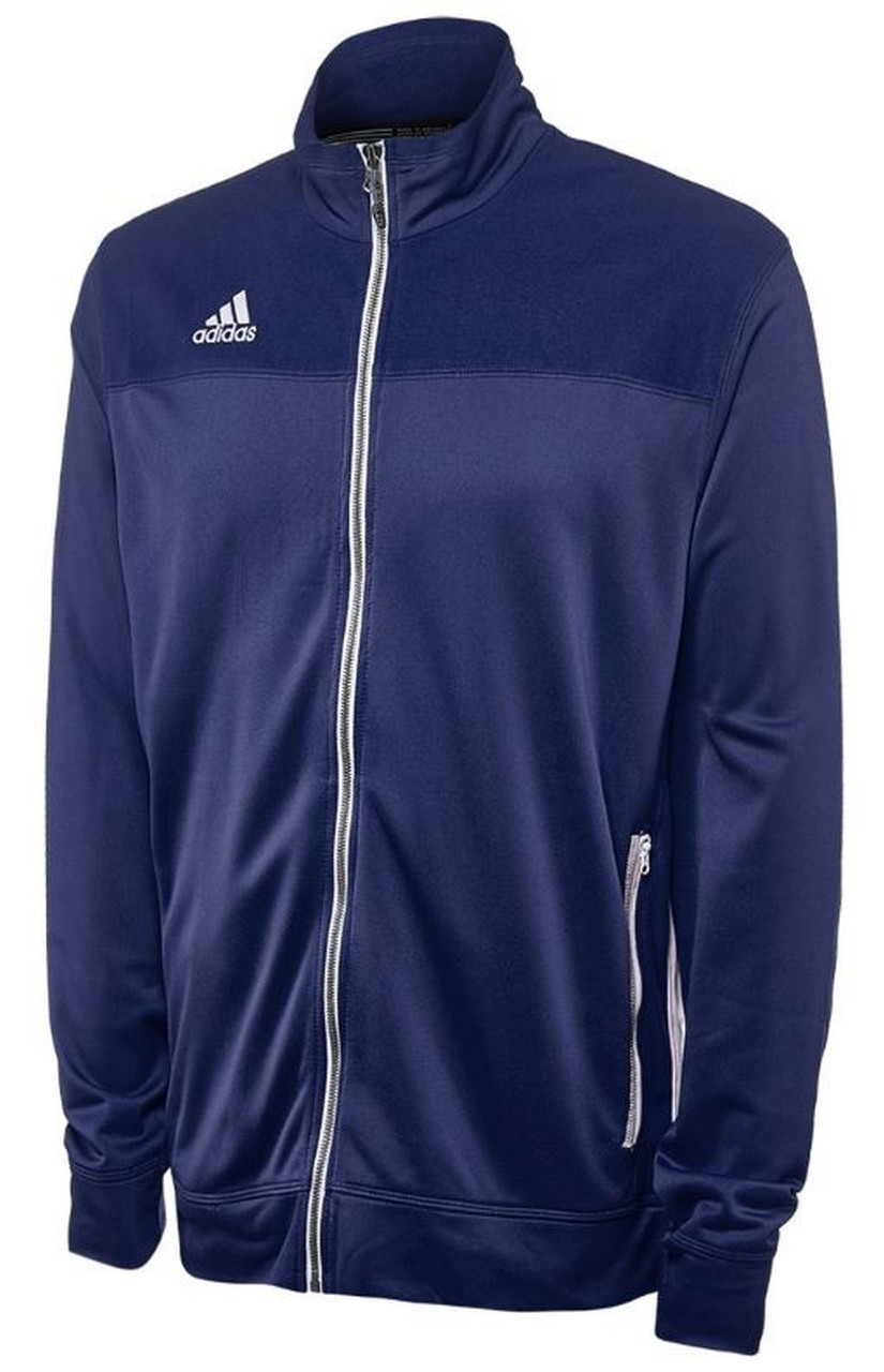 Adidas Men's Adult Utility Jacket Full Zip Sport Climalite Color Choice