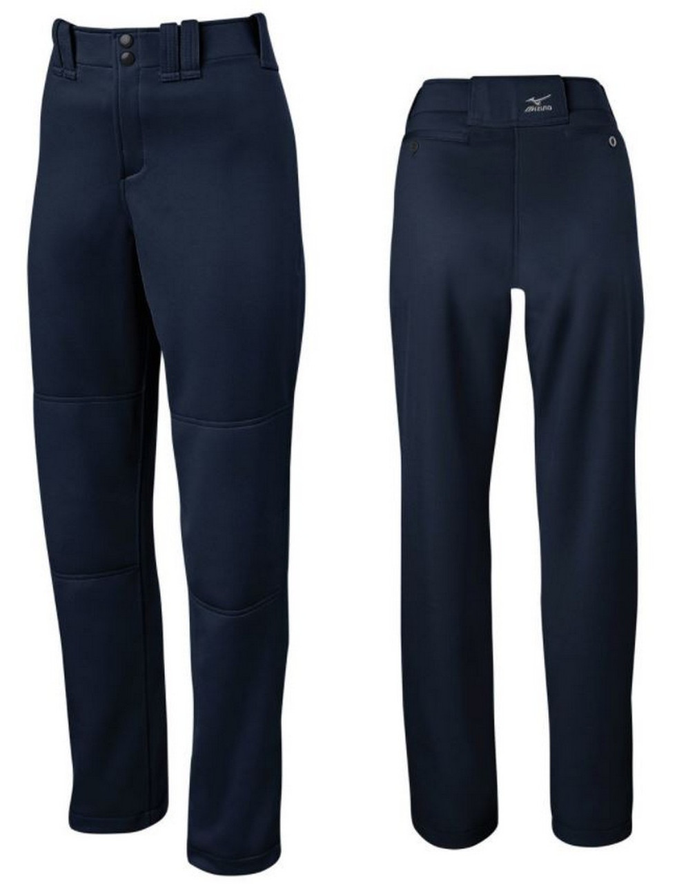 Mizuno Women's FullLength Softball Pant Fastpitch Slowpitch Belt Loops 350628 Sports Diamond