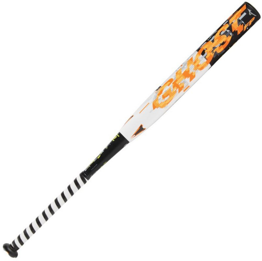 Mizuno Adult Ghost Bat (10) Fastpitch Softball Bats Composite 2018 ASA