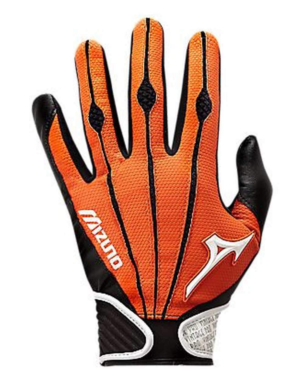 Mizuno youth vintage pro batting gloves 2025