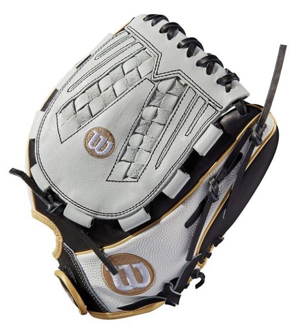 Wilson Fastpitch Softball 12.50" Glove Mitt Outfield A2000 V125
