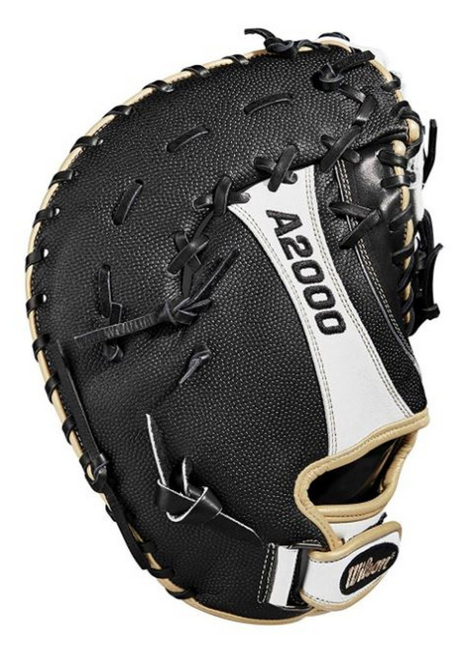 Wilson Fastpitch Softball 12" Pitcher Glove Mitt Infield A2000 1B 2019