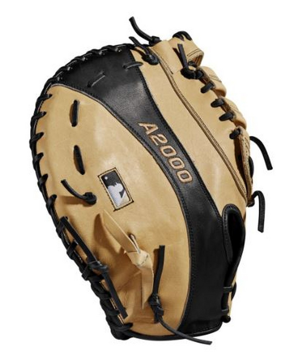 Wilson Baseball 12" First Base Glove Mitt 2019 A2000 2800 LHT