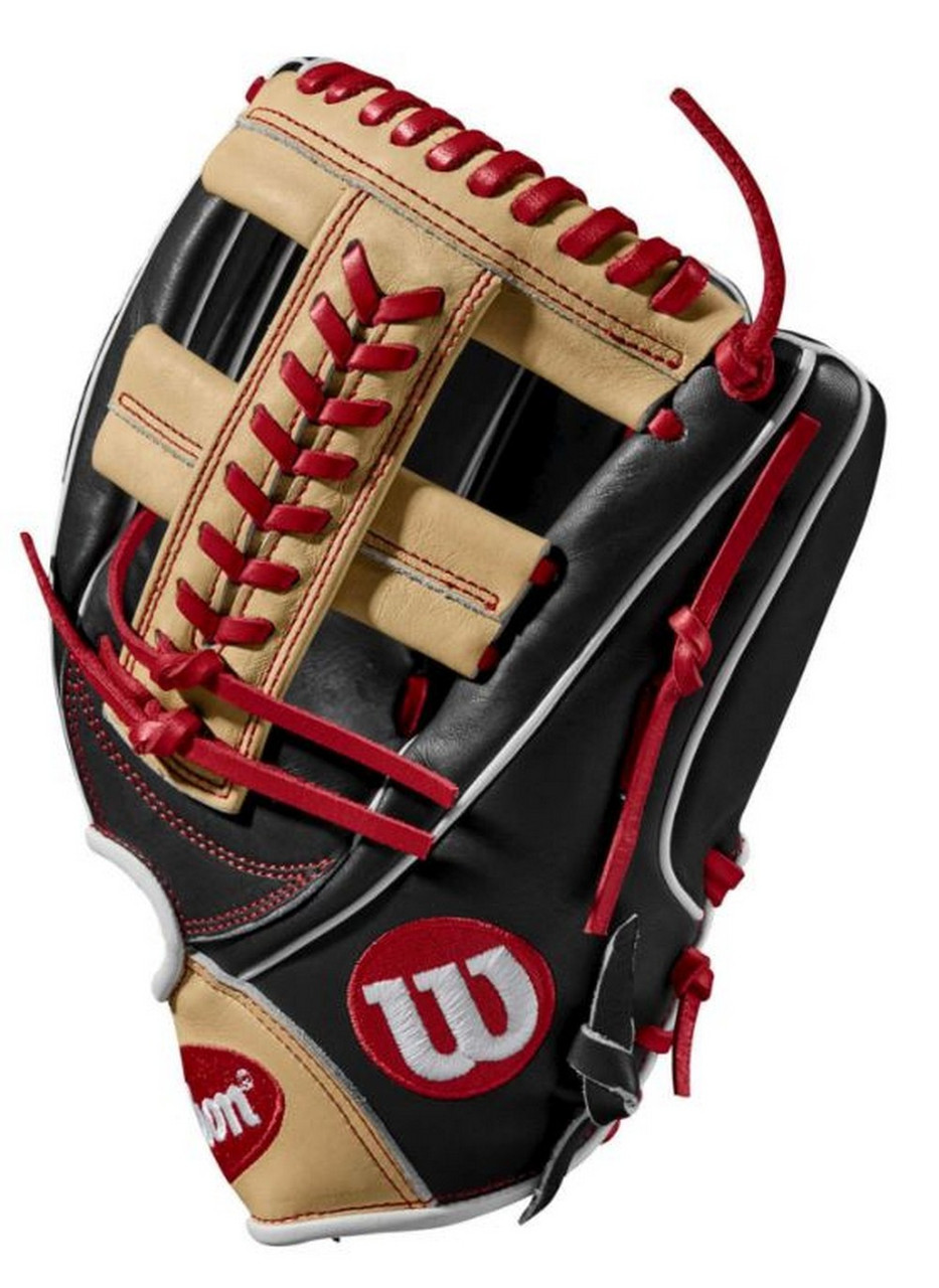 Wilson Baseball 11.75" Glove Mitt Infield A2000 1785 2018 Cross  RHT