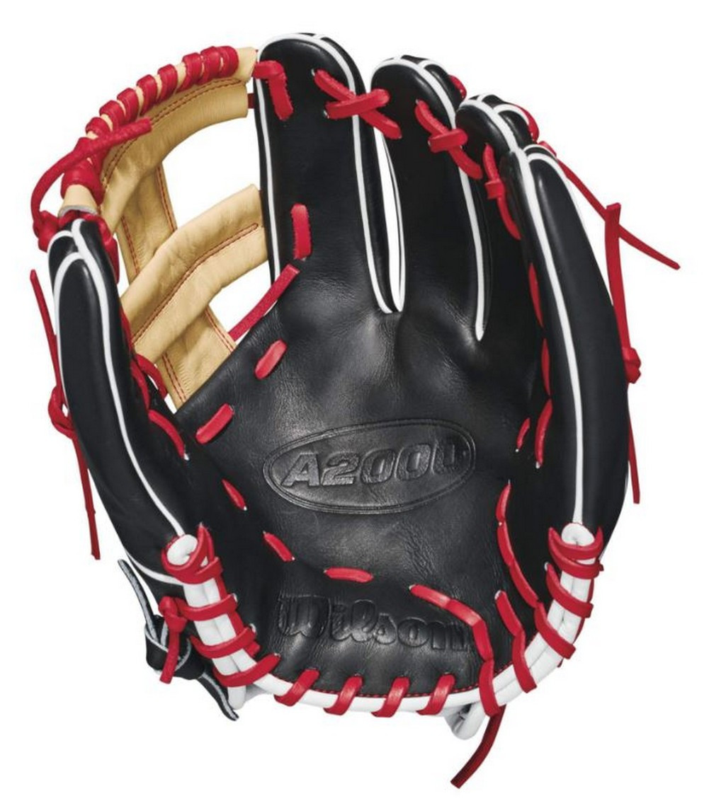 Wilson Baseball 11.75" Glove Mitt Infield A2000 1785 2018 Cross  RHT