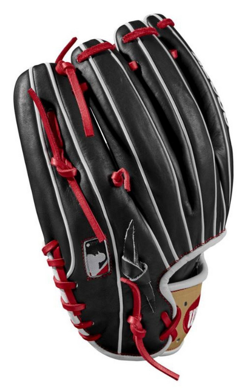 Wilson Baseball 11.75" Glove Mitt Infield A2000 1785 2018 Cross  RHT