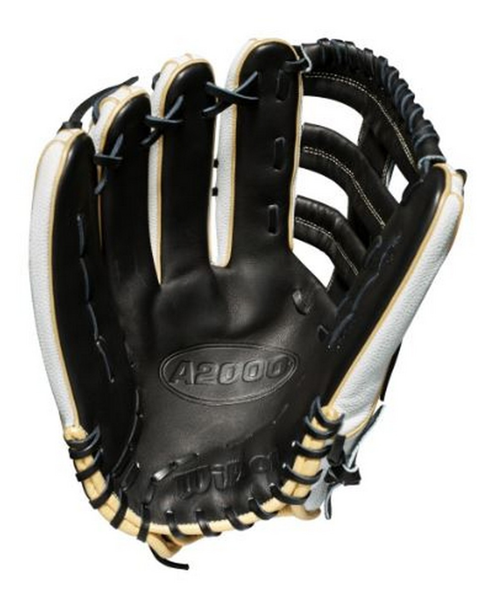 Wilson Slowpitch Softball 13" Glove Mitt Utility A2000 SP 2018 LHT