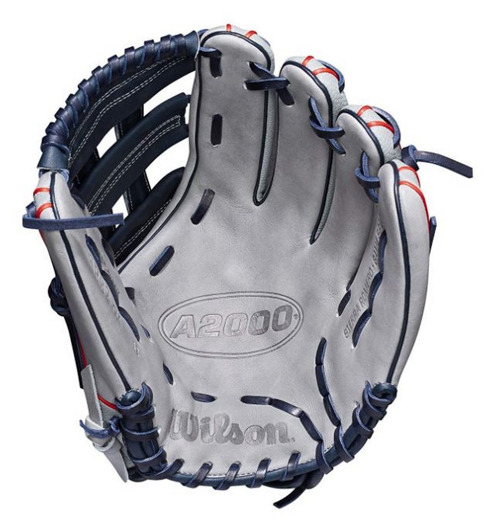 Wilson Fastpitch Softball 12" Glove Mitt Infield A2000 SR32 2019 RHT