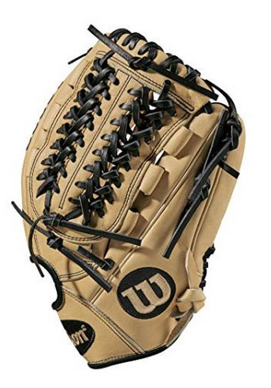 Wilson Baseball 11.75 A2000 D33 Glove Mitt Infield Pitcher RHT