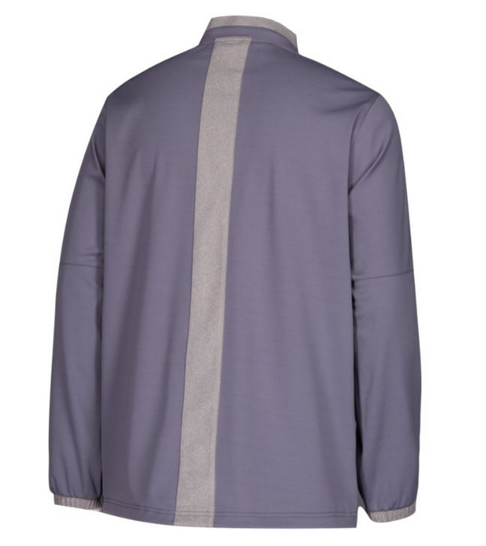 adidas men's climalite utility jacket