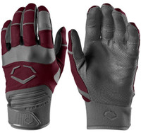 Evo Shield Men's Aggressor Baseball Softball Batting Gloves Color Choice WTV4300