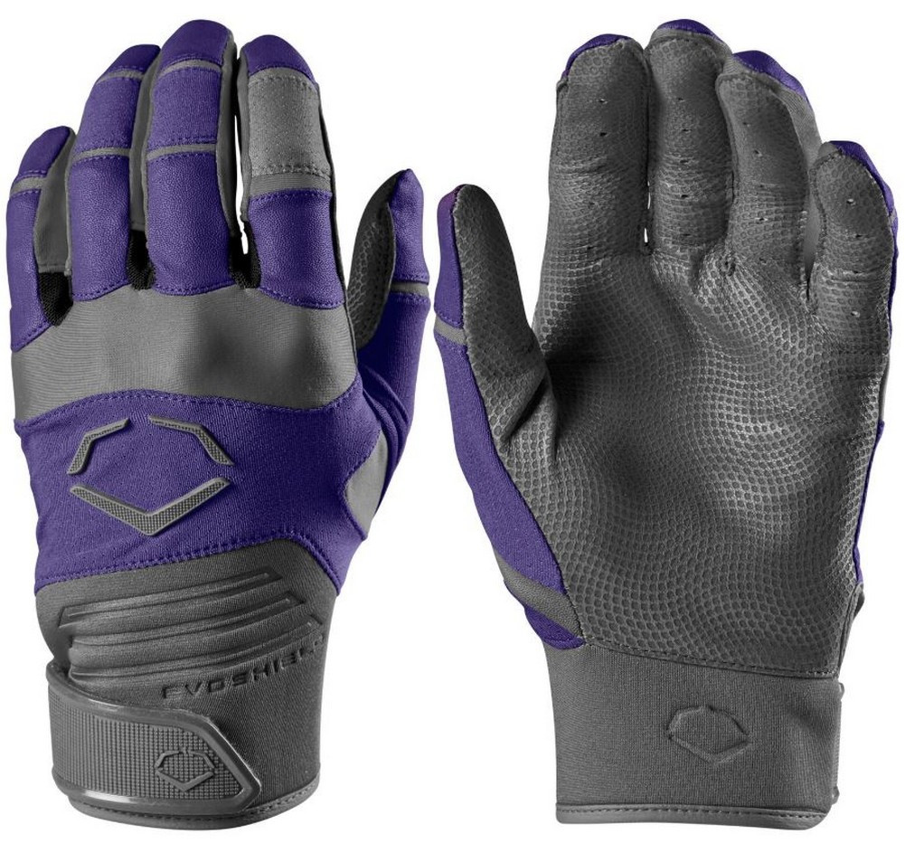 Evo Shield Men's Aggressor Baseball Softball Batting Gloves Color