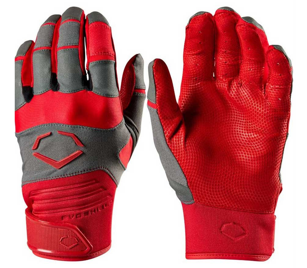 Evoshield Aggressor Batting Gloves - Thumbnail 2